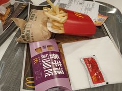 -麦当劳(宜安广场店)