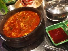-欧巴炭烤肉오빠숯불구이(南京东路店)