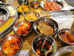 -姜虎东白丁烤肉(恒隆广场店)