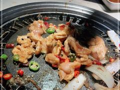 -猫爪爪原切自助烤肉(观音桥阳光世纪店)