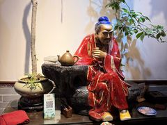 -山水茶艺馆·点心粤菜·30年老字号