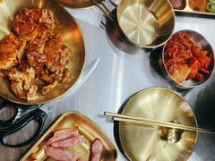 -胡悦里韩式烤肉(芝罘万达广场店)