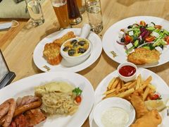 -巴伐利亚啤酒坊(意式风情街店)