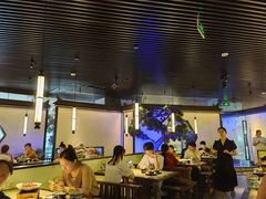 大堂-绿茶餐厅(成都大悦城店)