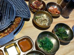 -金顺碳烤肉(番禺傍江地铁站店)