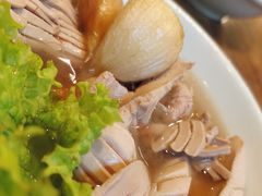 豬腰湯-松發肉骨茶(牛车水店)