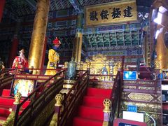 -横店影视城明清宫苑园区
