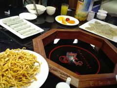 -蜀九香火锅(九眼桥店)
