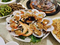 -港畔赶海蒸汽海鲜烧烤自助(仙螺岛店)