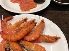 -天宇菲尔德·花园西餐厅·海鲜自助餐
