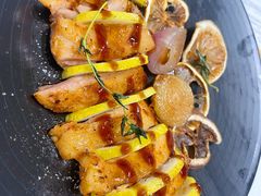 焦糖皮照烧柠檬鸡-娜娜家·Nana's restaurant(国金汇店)