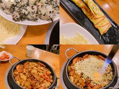 -咕咕站韩国料理(紫金港店)