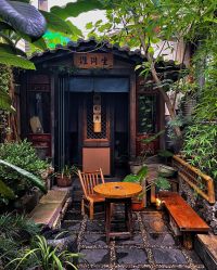 店内环境-汉刺青TATTOO STUDIO