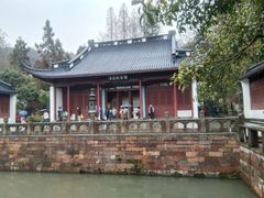 -岳王庙