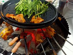 -二师兄火盆烤肉(湖口店)