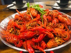 -海岛八号龙虾烧烤田鸡(蓝天路总店)