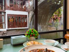 -古桥人家•水上餐厅(朱家角古镇店)