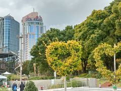 -北外滩滨江绿地