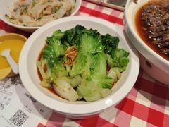 葱油罗马生菜-西贝(南开大悦城店)