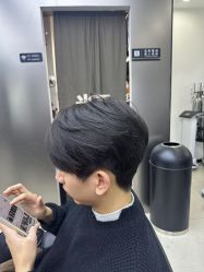 -米可造型烫染