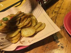 -食欲老院子荆芥疙瘩汤(经五路店)