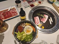-韩香福烤肉庄园(文化西路店)