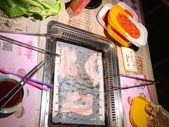 -非烤勿扰自助烤肉海鲜火锅(南城莱蒙店)