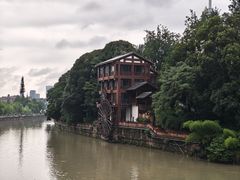 -成都市活水公园