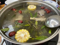 -合味土鸡火锅(中海世贸花园金碧庄店)
