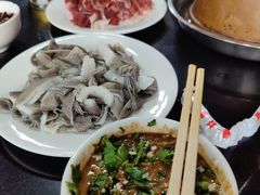 -天桥老金涮肉(牛街店)