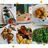 weiwei探店|院子里的美食| 锵锵蟹🦀|精品海南菜[加油]