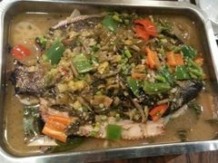 android_upload_pic-令狐冲·活鱼馆(宝龙店)