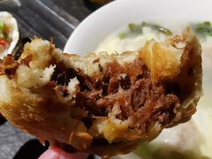 买又大特色牛肉烧饼-买又大餐厅(福林里店)