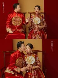 -青禾婚纱摄影(杭州店)