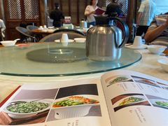 大堂-北京老铺烤鸭(西稍门店)
