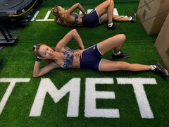 -CrossFit MET综合体能训练馆(朝阳路店)