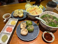 -鑫震源·苏式大虾生煎(山塘街店)