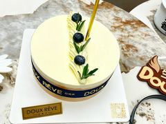 -杜哈夫DOUX RÊVE·生日蛋糕(日月光店)