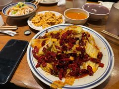 -福苗小骆驼烧烤(望京店)