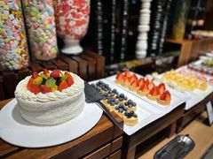 -西安高新希尔顿酒店·咖啡露台西餐厅