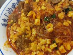 -刘信牛羊肉泡馍小炒(回民街店)