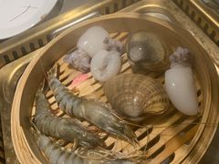 -小天鹅戴斯酒店鲸鲨百汇创作料理