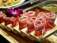 -重庆德庄火锅(体育中心店)