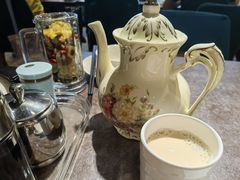 西域奶茶-贯贯吉·清真餐厅(浙江中路店)