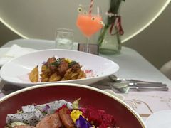 -PARFUM FLORAL花境法餐(南京首店)