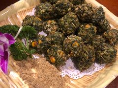 炸野菜丸子-海拉尔蒙古包(房山长阳总店)