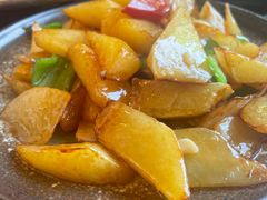 -红灯笼姥姥饭店·江景餐厅