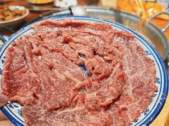 嫩牛肉-楠火锅(西单店)
