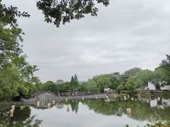 -西溪国家湿地公园