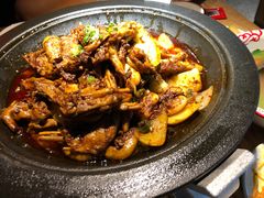 -六月雪干锅(涪城万达广场店)
